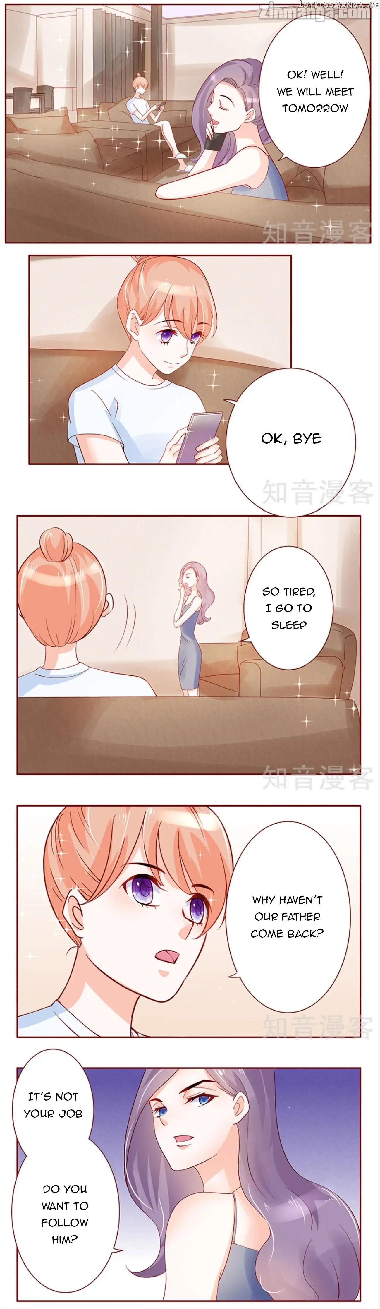 Romance With My Boss Chapter 151 - page 4
