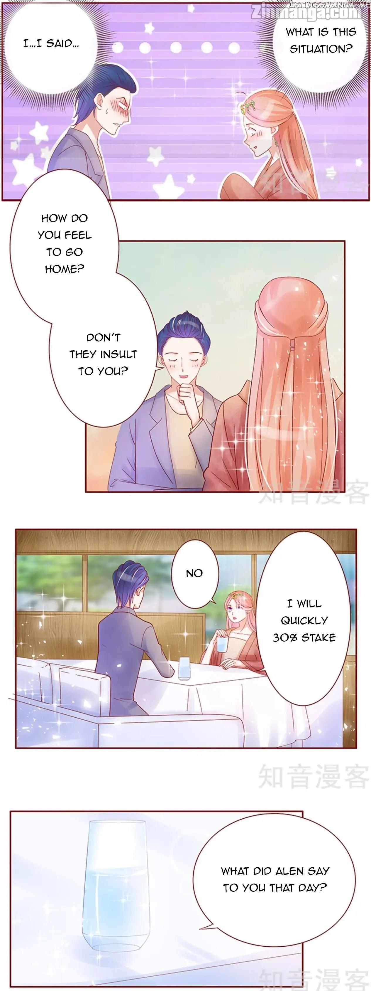 Romance With My Boss Chapter 148 - page 1