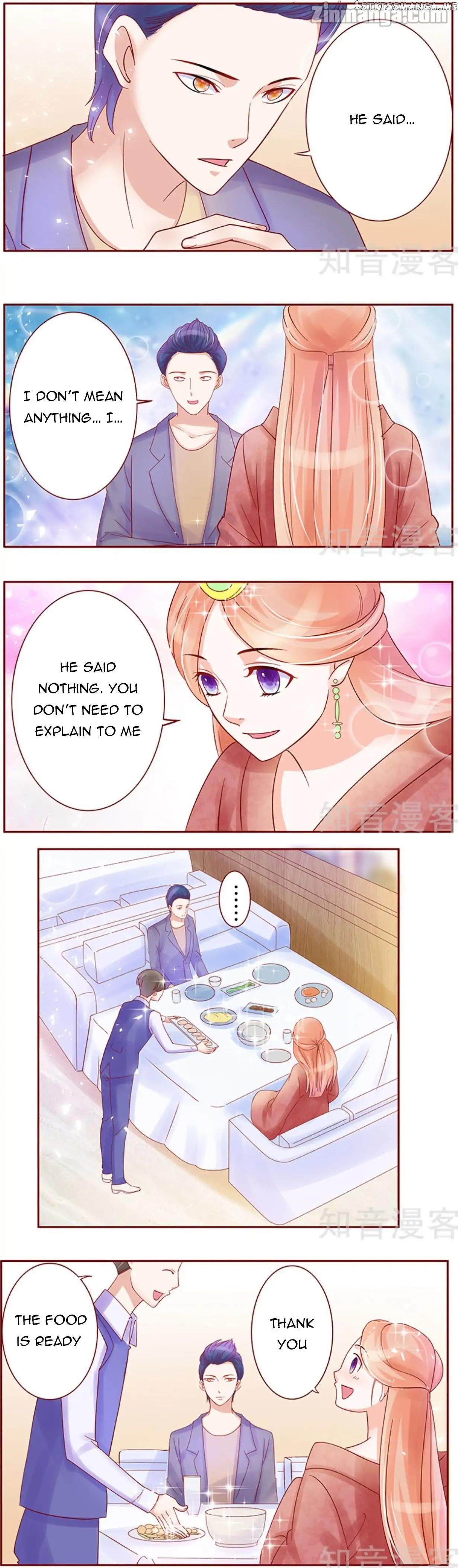 Romance With My Boss Chapter 148 - page 2