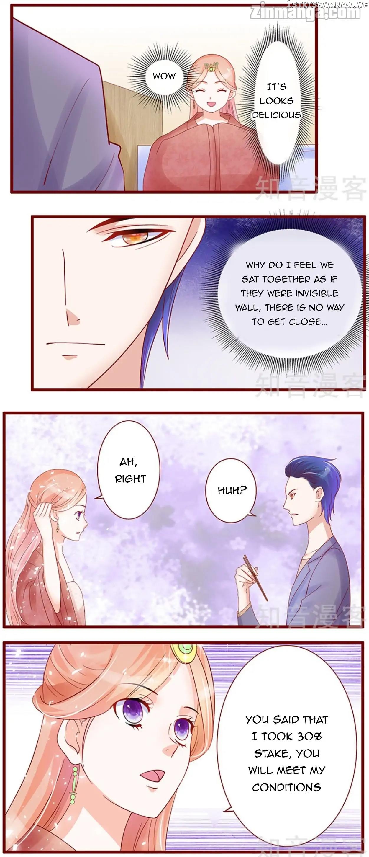 Romance With My Boss Chapter 148 - page 3