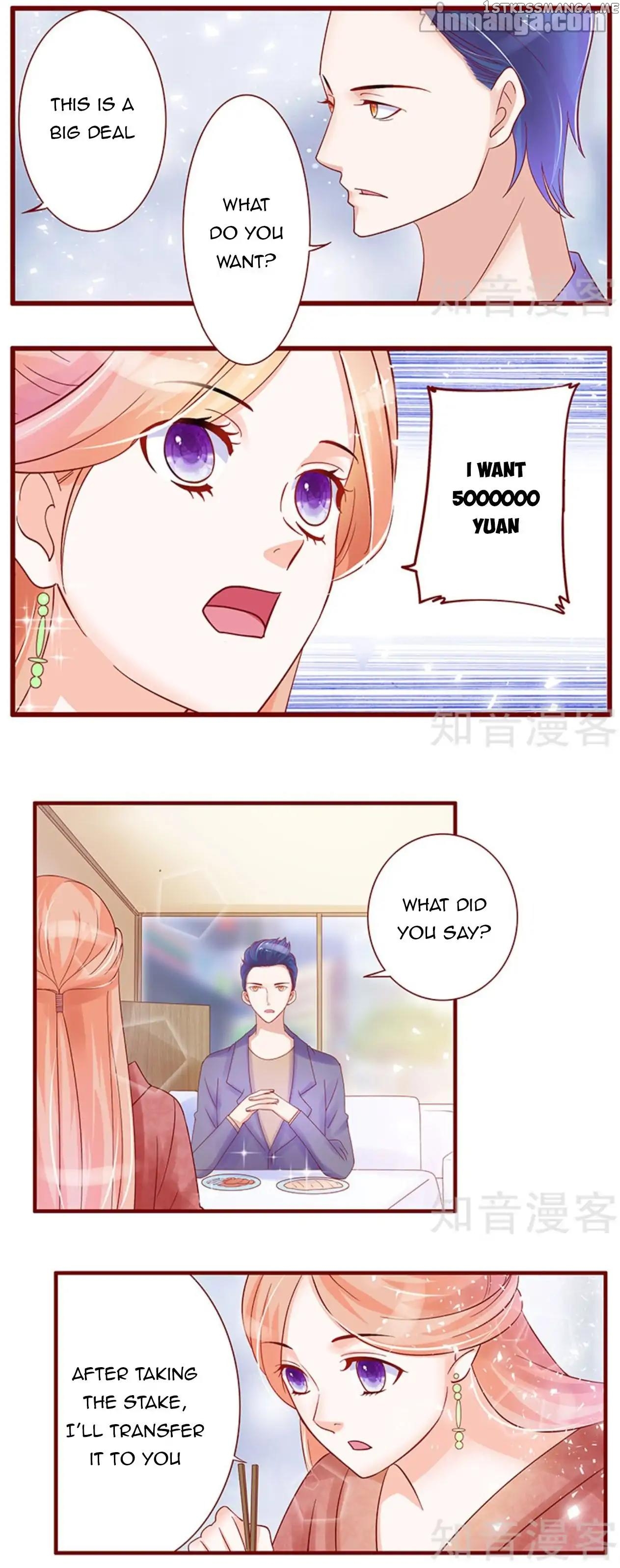 Romance With My Boss Chapter 148 - page 4