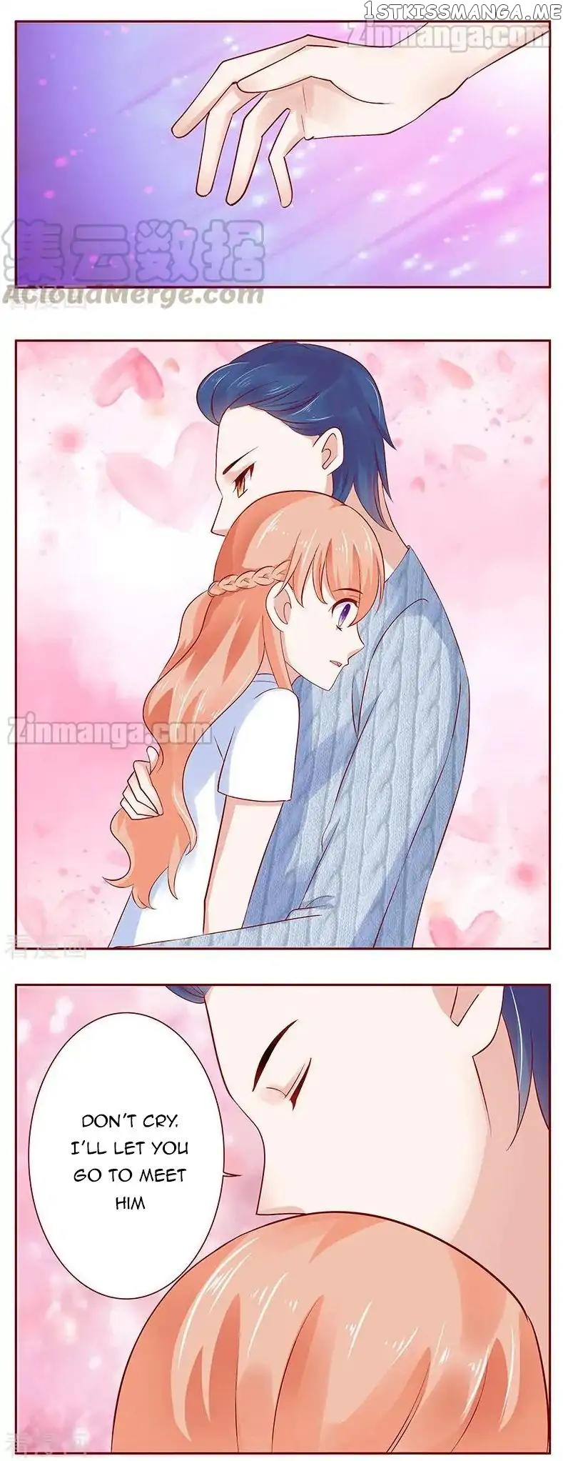 Romance With My Boss Chapter 188 - page 1