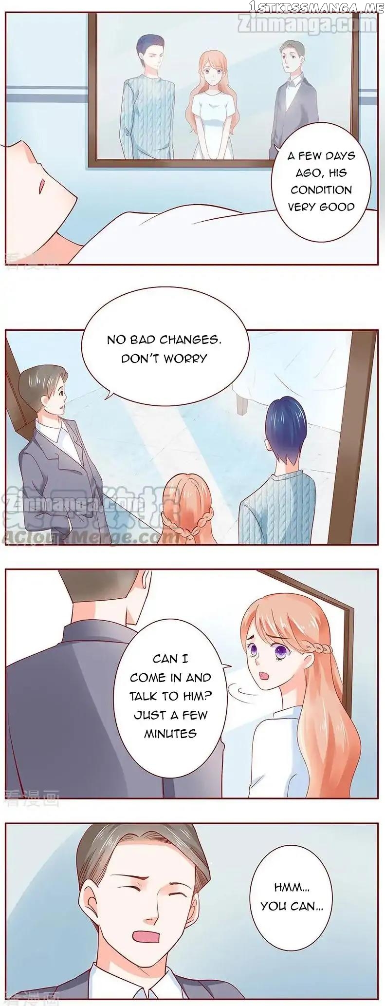 Romance With My Boss Chapter 188 - page 3