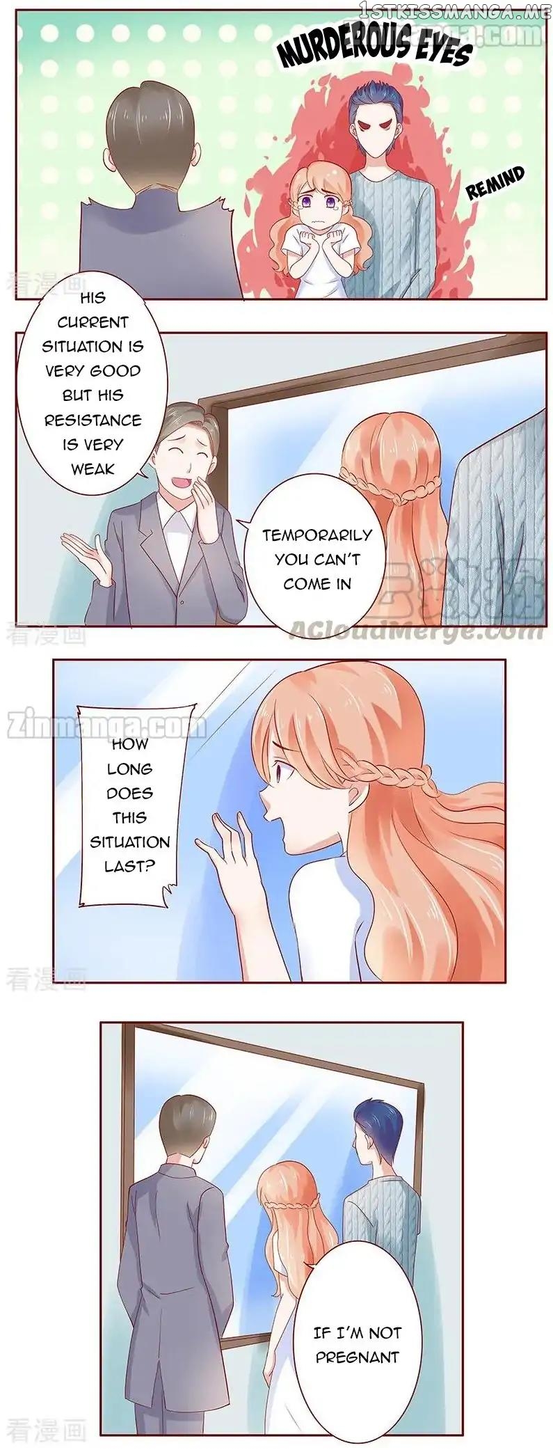 Romance With My Boss Chapter 188 - page 4