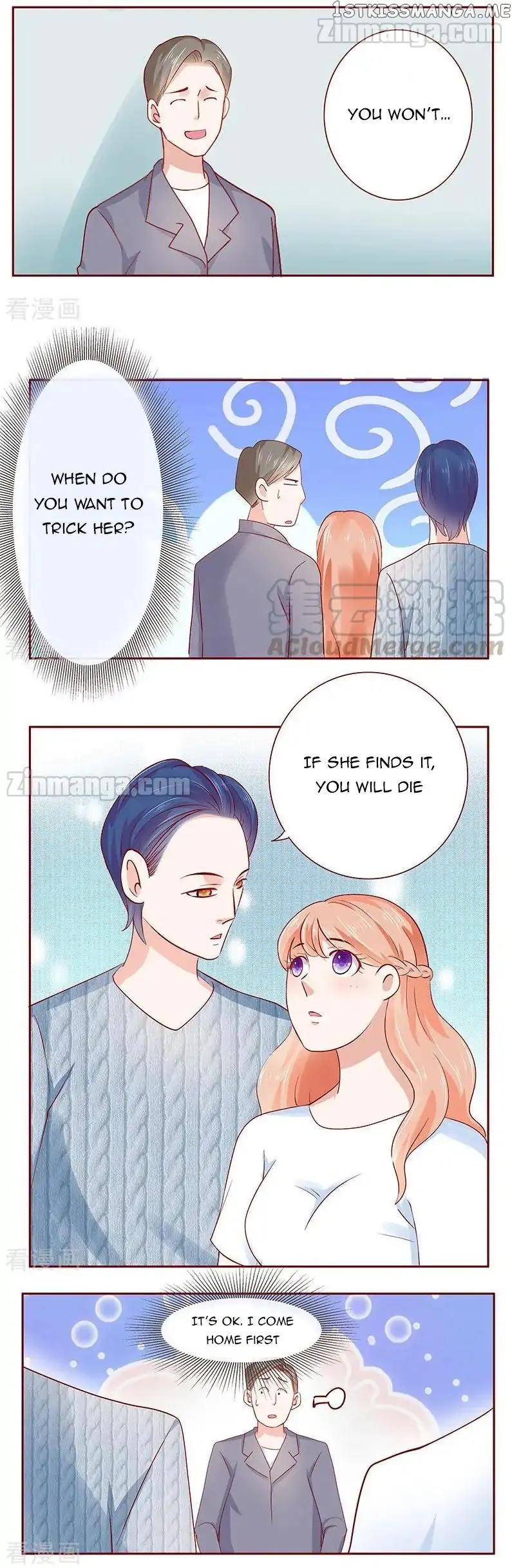 Romance With My Boss Chapter 188 - page 5