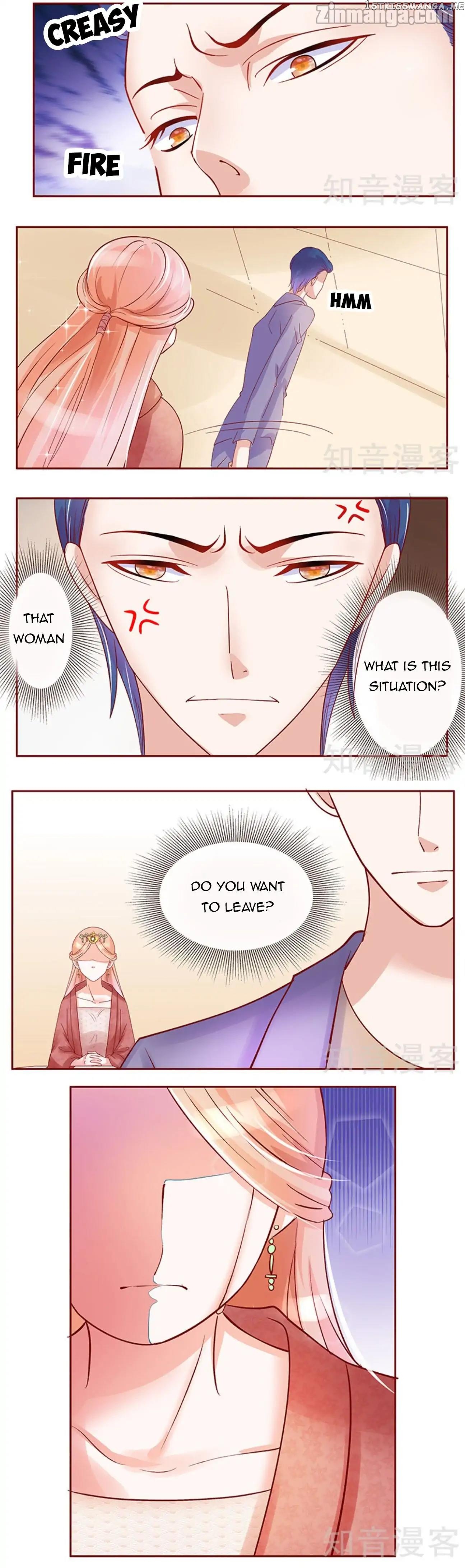 Romance With My Boss Chapter 149 - page 3
