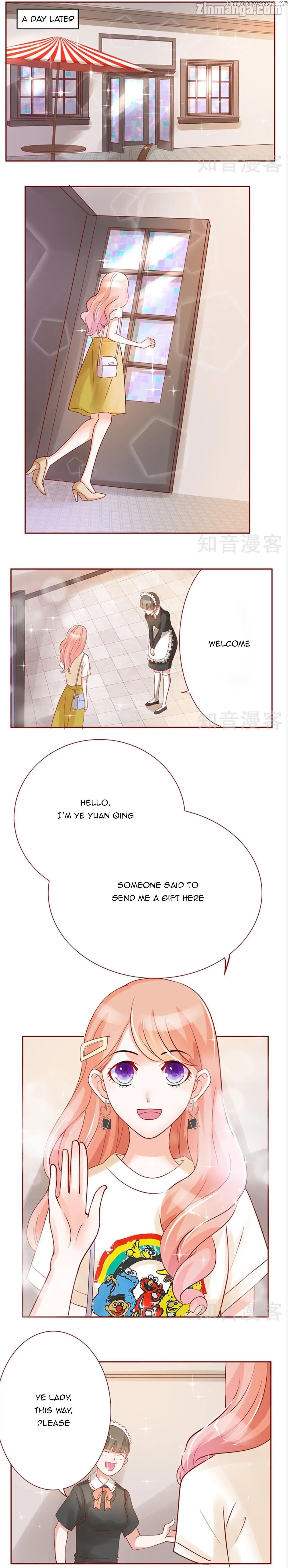 Romance With My Boss Chapter 149 - page 4