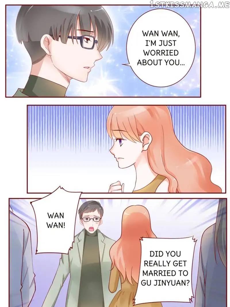 Romance With My Boss Chapter 128 - page 1