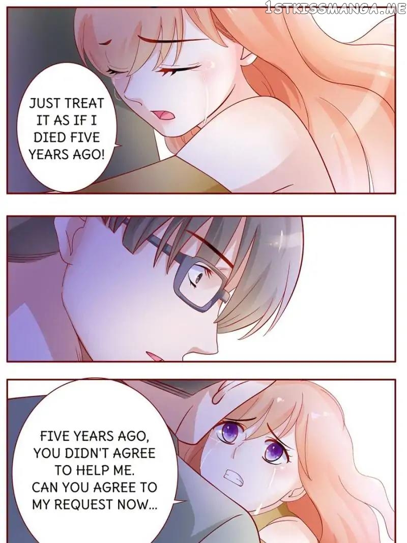Romance With My Boss Chapter 128 - page 11