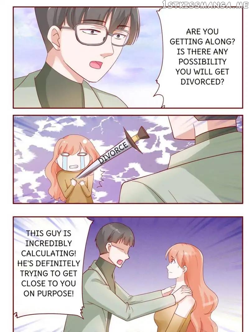 Romance With My Boss Chapter 128 - page 3