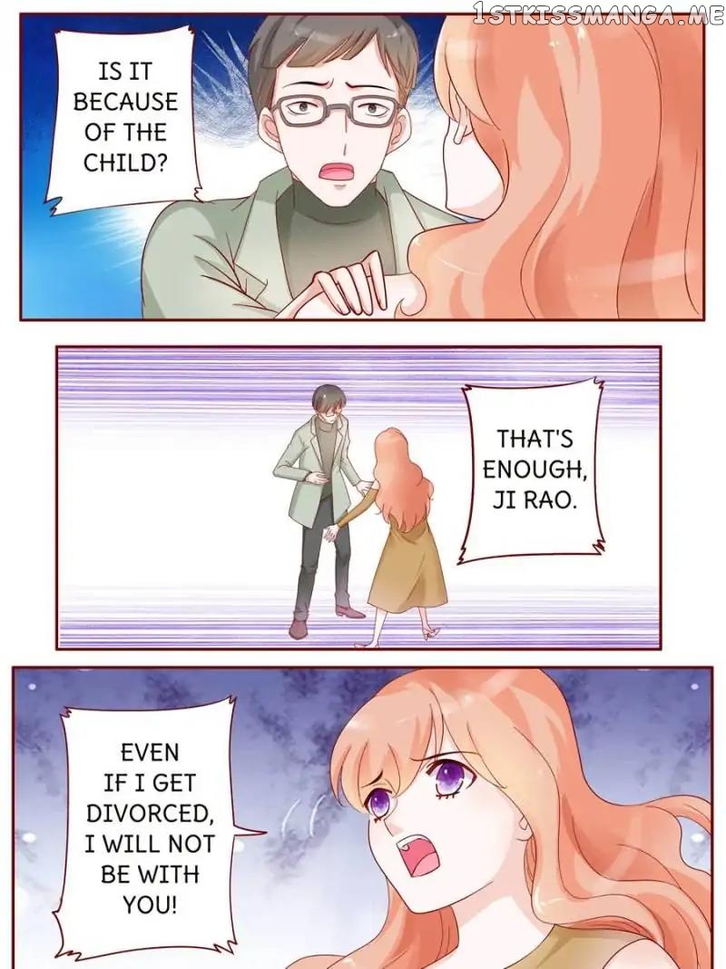 Romance With My Boss Chapter 128 - page 5