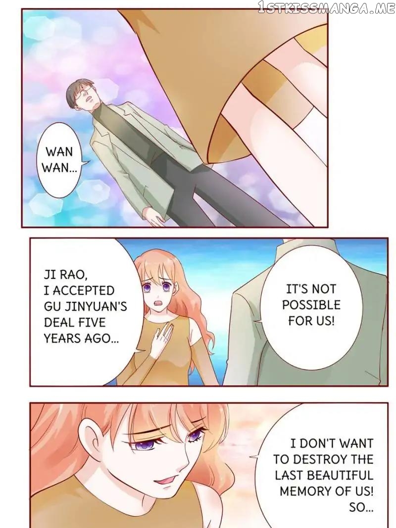Romance With My Boss Chapter 128 - page 7