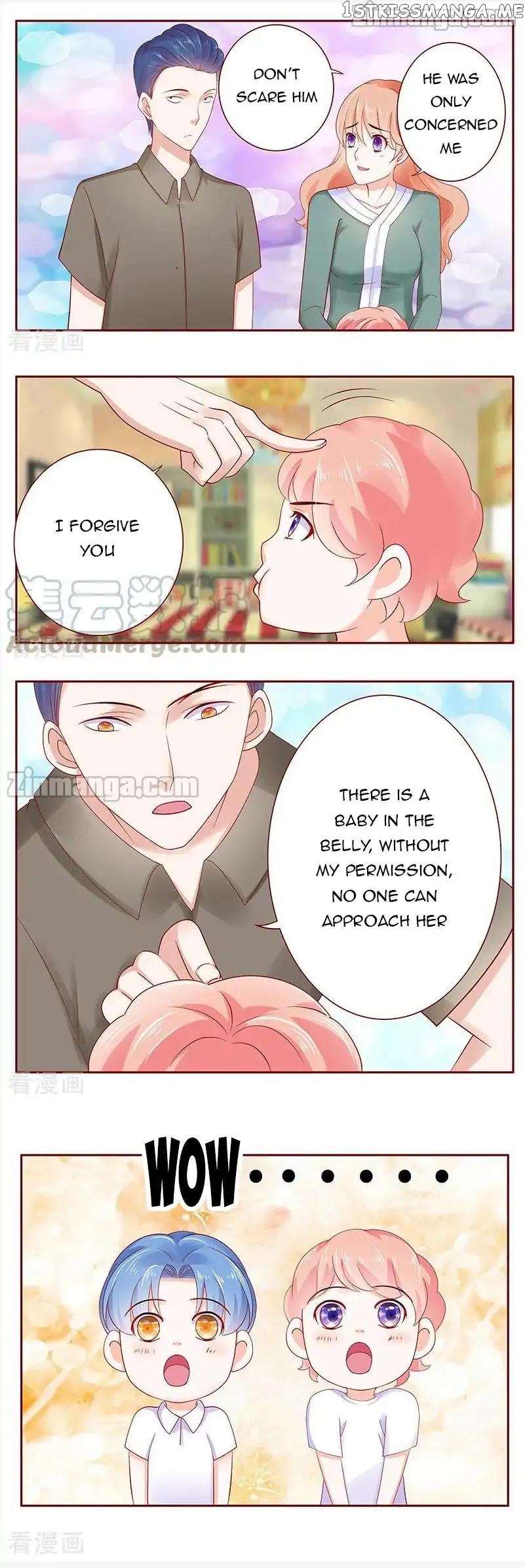 Romance With My Boss Chapter 179 - page 3