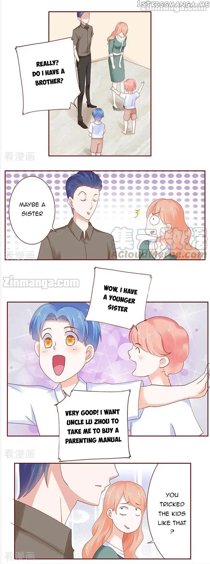 Romance With My Boss Chapter 179 - page 4