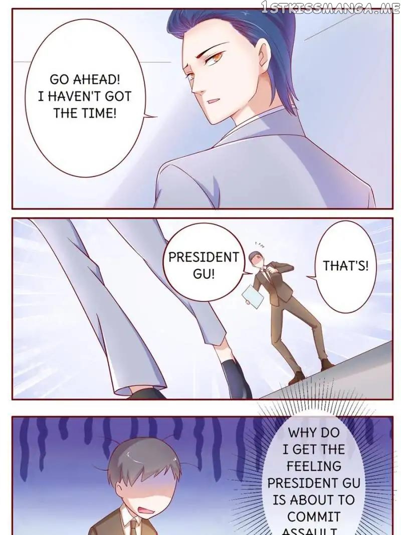 Romance With My Boss Chapter 126 - page 1