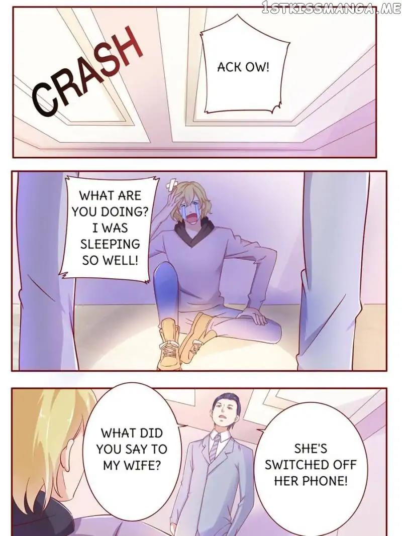 Romance With My Boss Chapter 126 - page 11