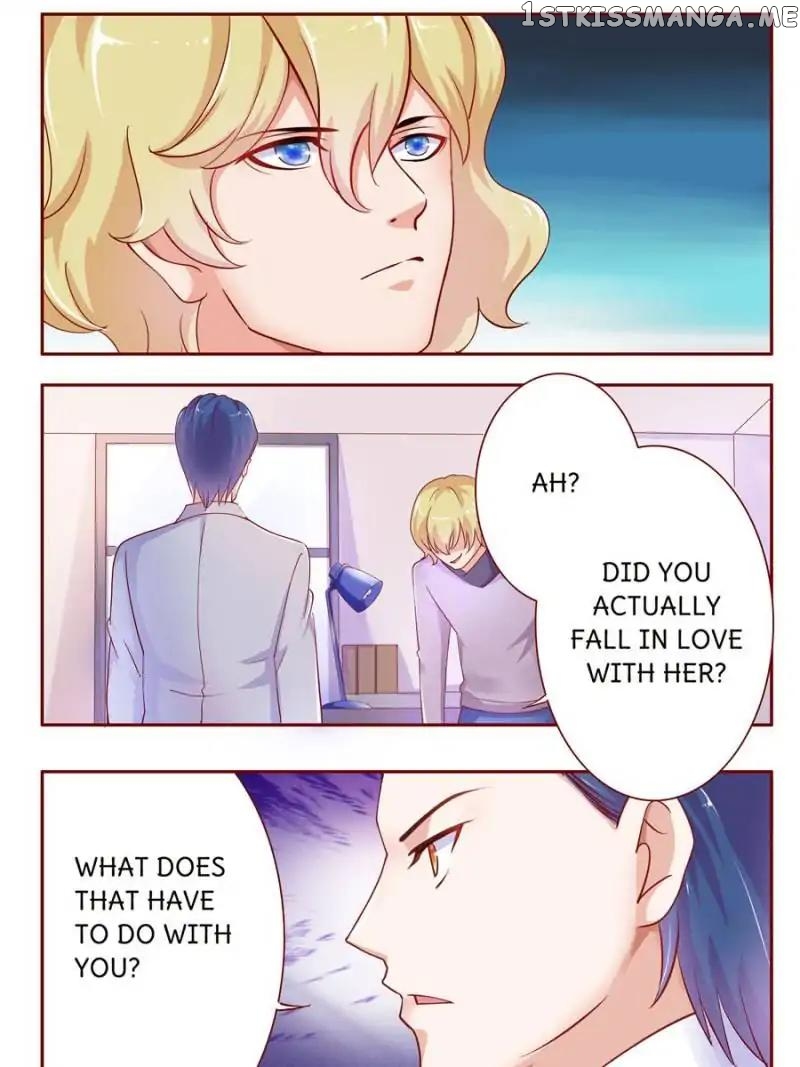 Romance With My Boss Chapter 126 - page 13