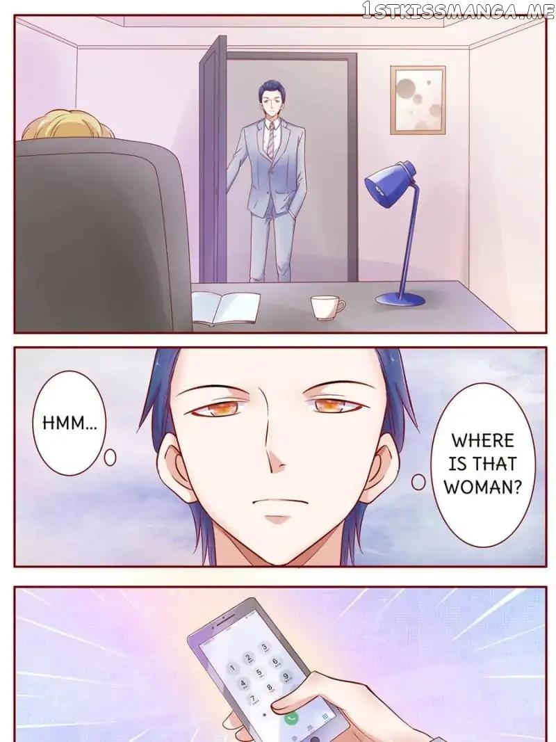 Romance With My Boss Chapter 126 - page 5