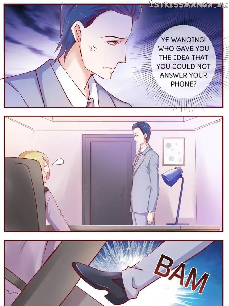 Romance With My Boss Chapter 126 - page 9