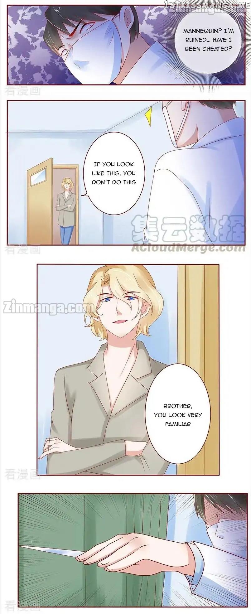 Romance With My Boss Chapter 181 - page 4