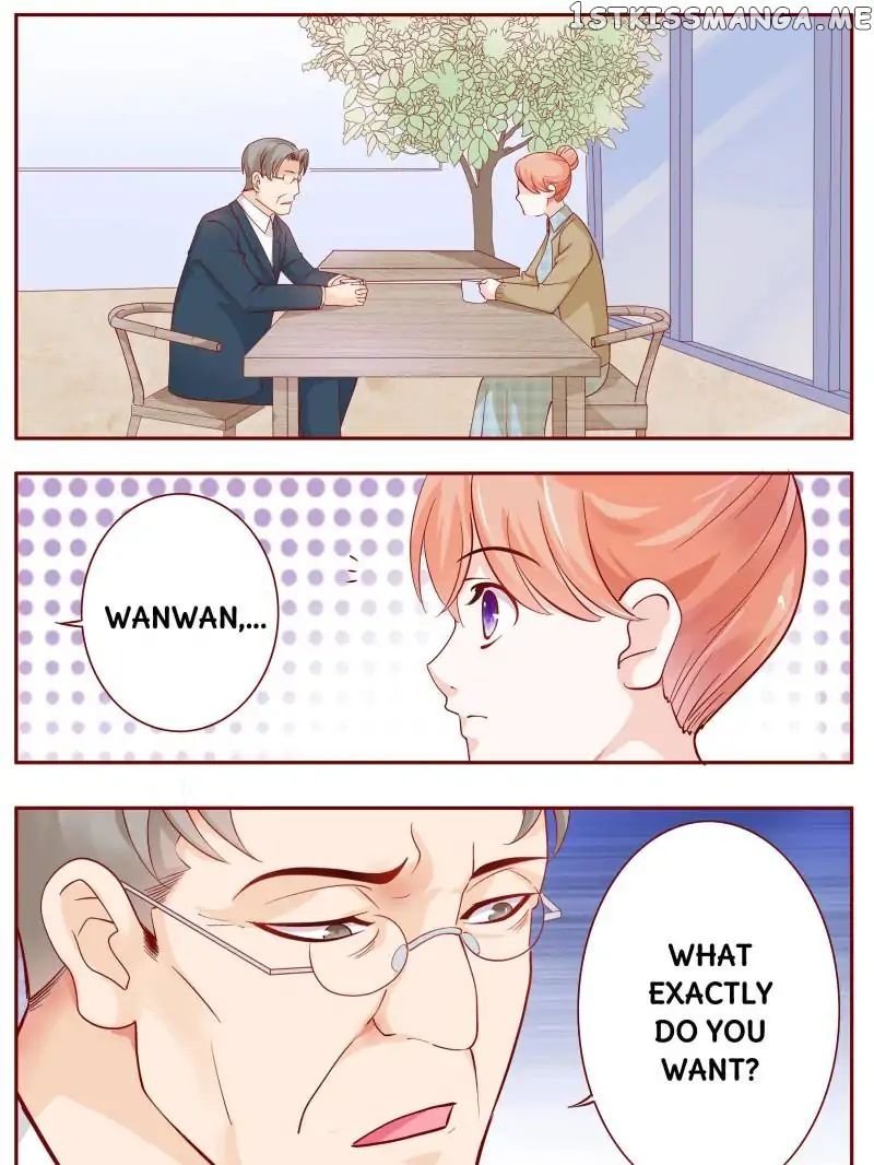 Romance With My Boss Chapter 102 - page 1