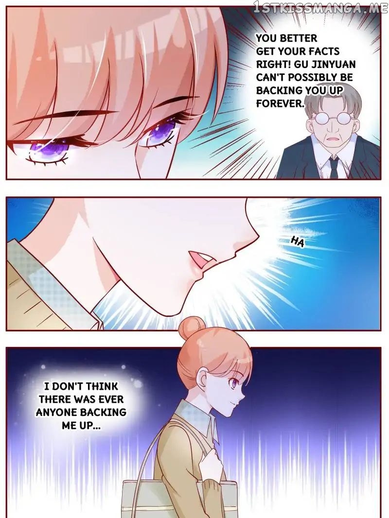 Romance With My Boss Chapter 102 - page 13