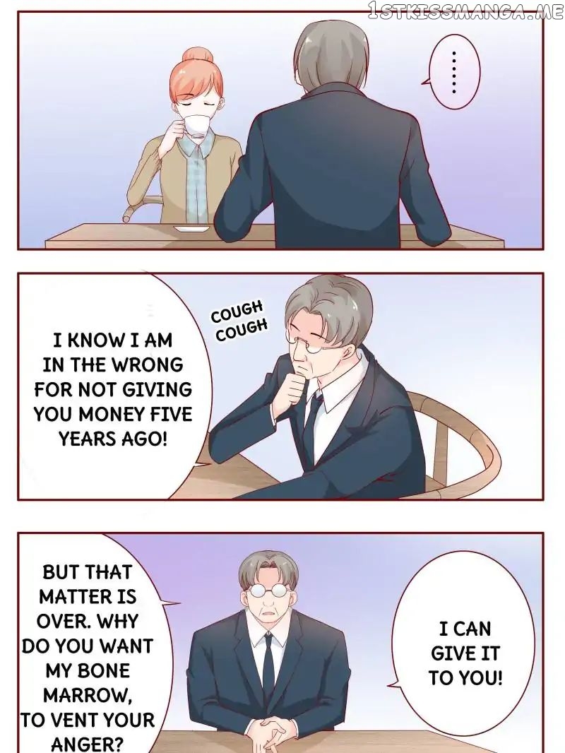 Romance With My Boss Chapter 102 - page 3