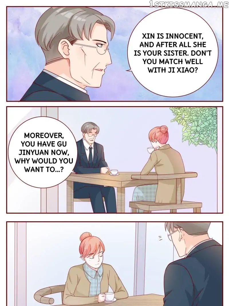Romance With My Boss Chapter 102 - page 5