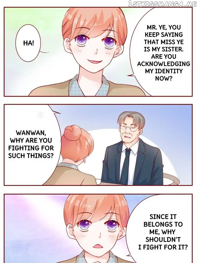 Romance With My Boss Chapter 102 - page 7