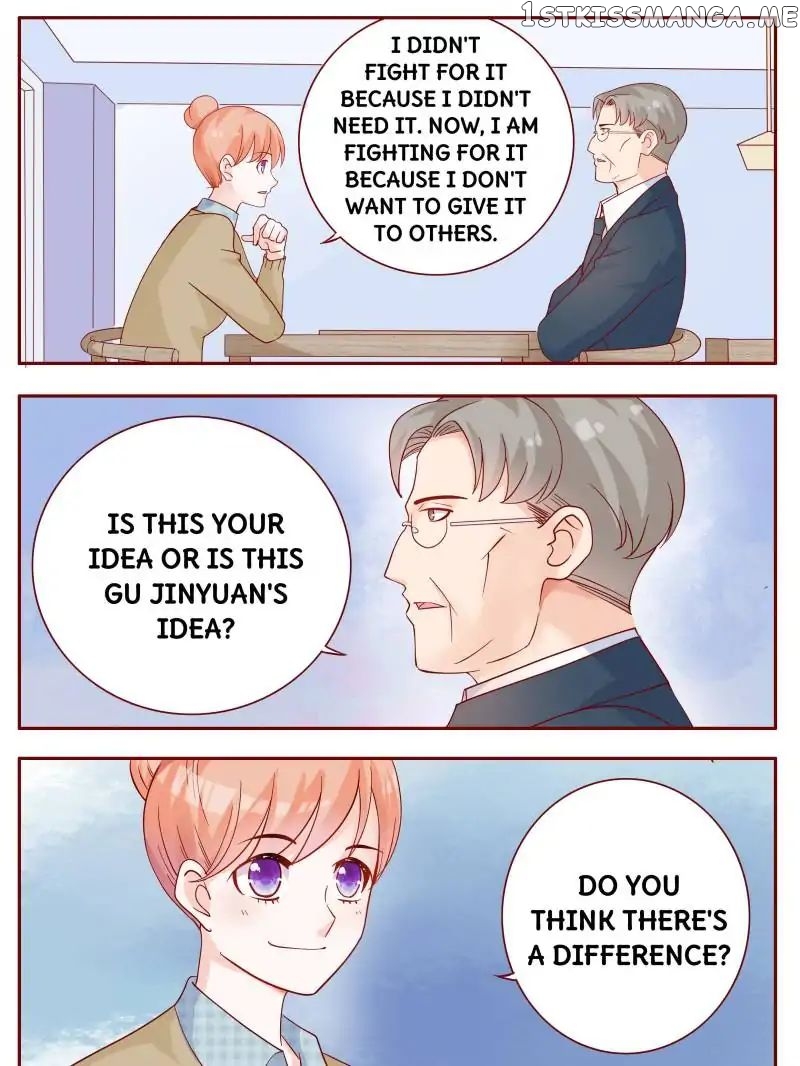 Romance With My Boss Chapter 102 - page 9