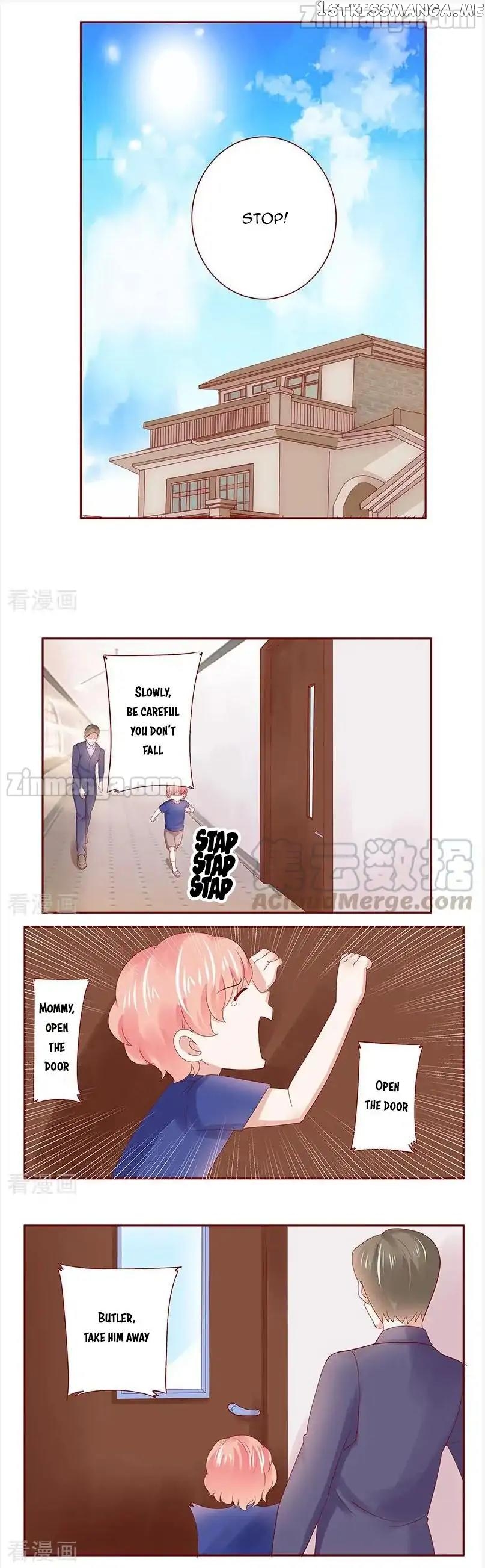 Romance With My Boss Chapter 182 - page 3