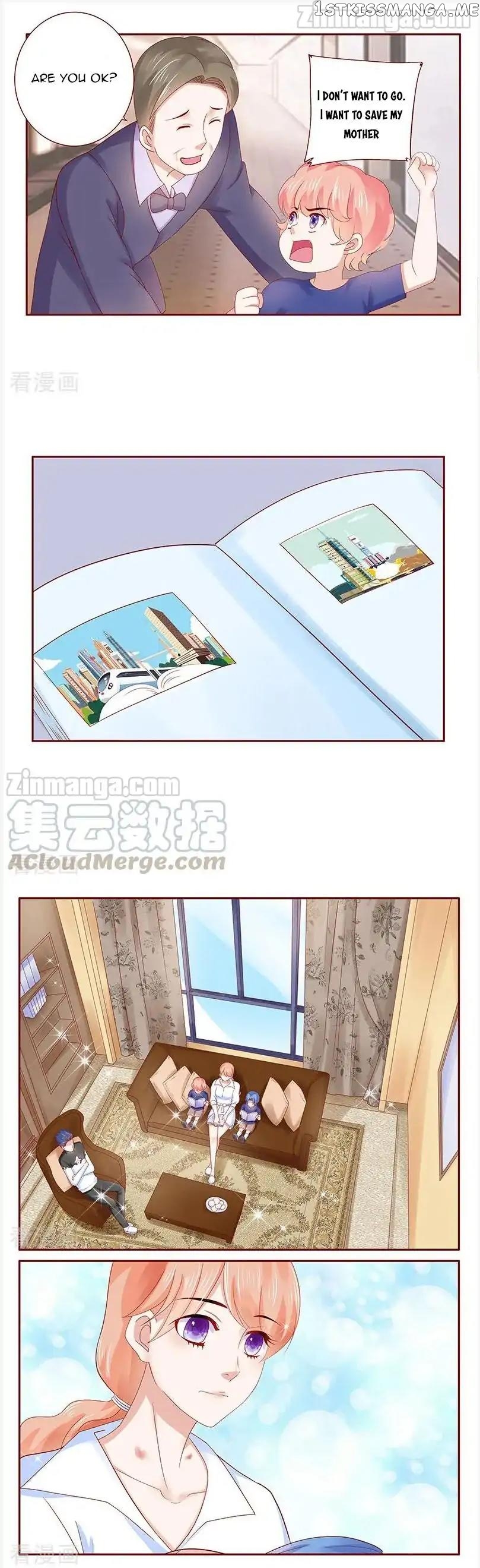 Romance With My Boss Chapter 182 - page 4