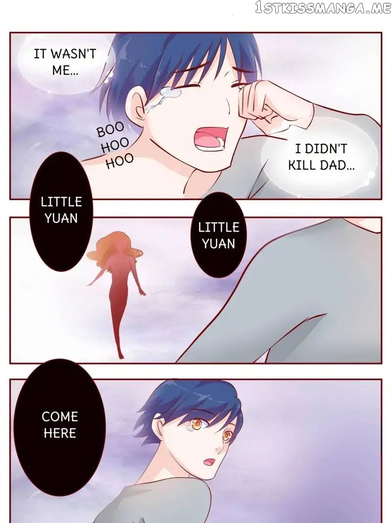 Romance With My Boss Chapter 113 - page 1