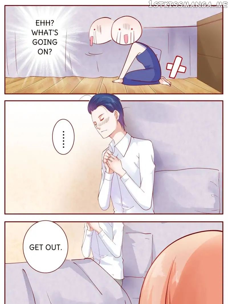 Romance With My Boss Chapter 113 - page 11