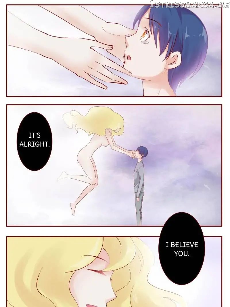 Romance With My Boss Chapter 113 - page 3