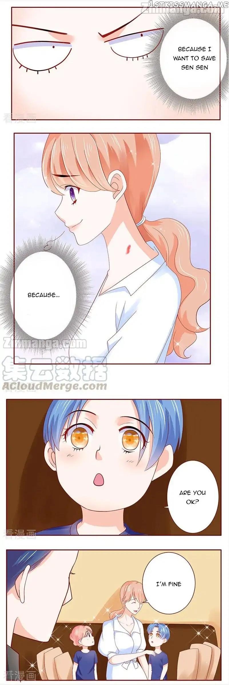 Romance With My Boss Chapter 183 - page 3