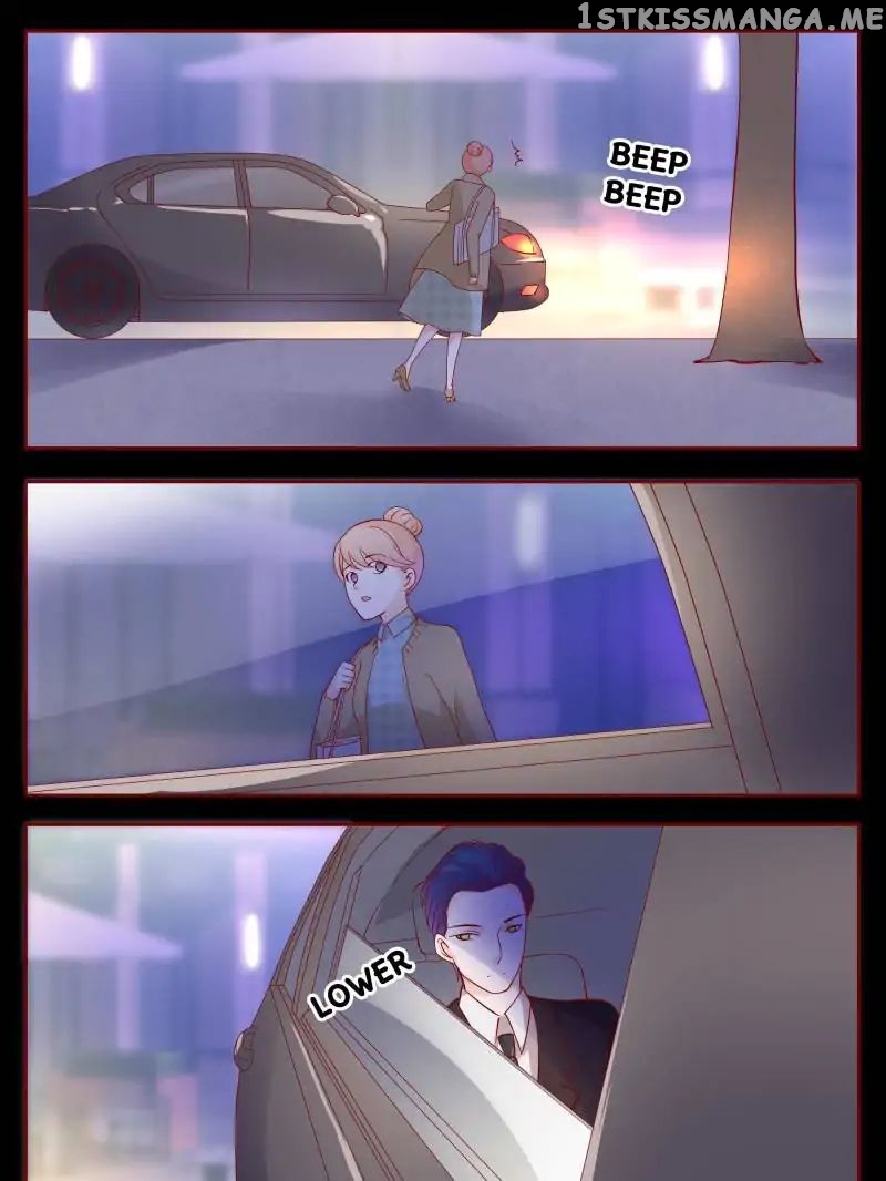 Romance With My Boss Chapter 103 - page 1