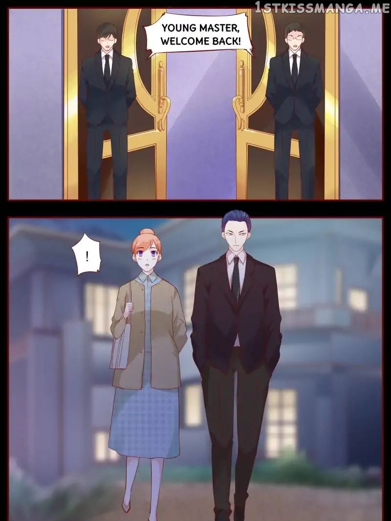 Romance With My Boss Chapter 103 - page 13