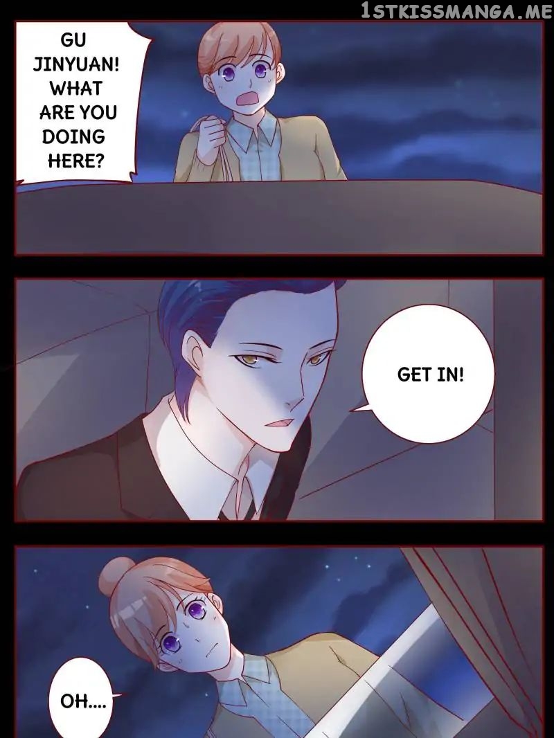 Romance With My Boss Chapter 103 - page 3