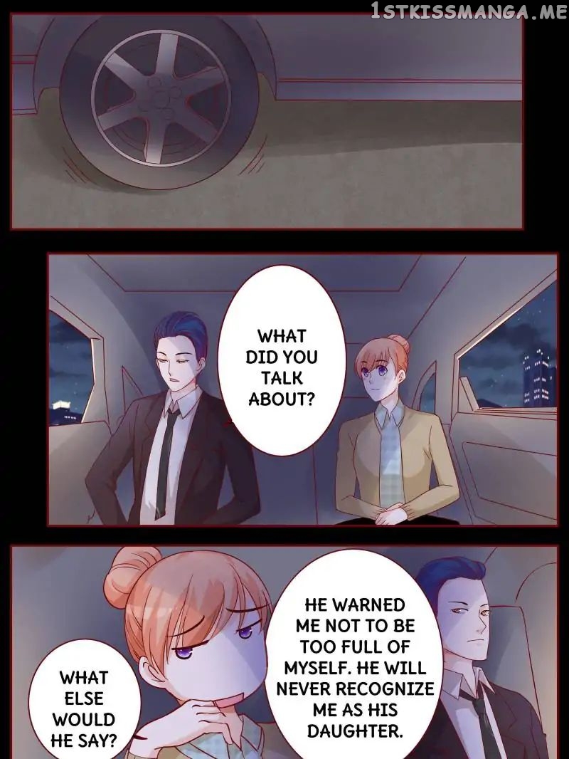 Romance With My Boss Chapter 103 - page 5