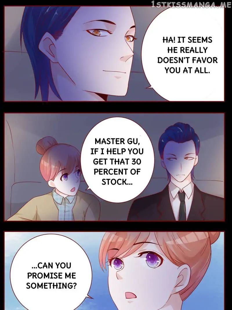 Romance With My Boss Chapter 103 - page 7