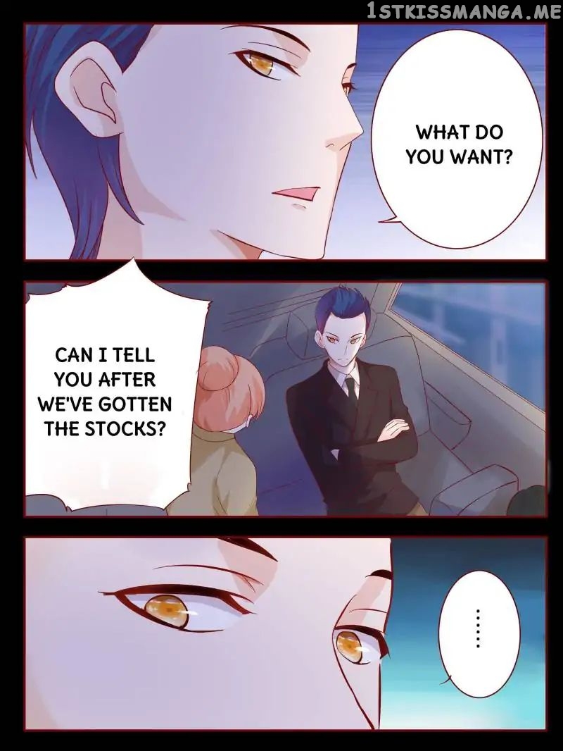 Romance With My Boss Chapter 103 - page 9
