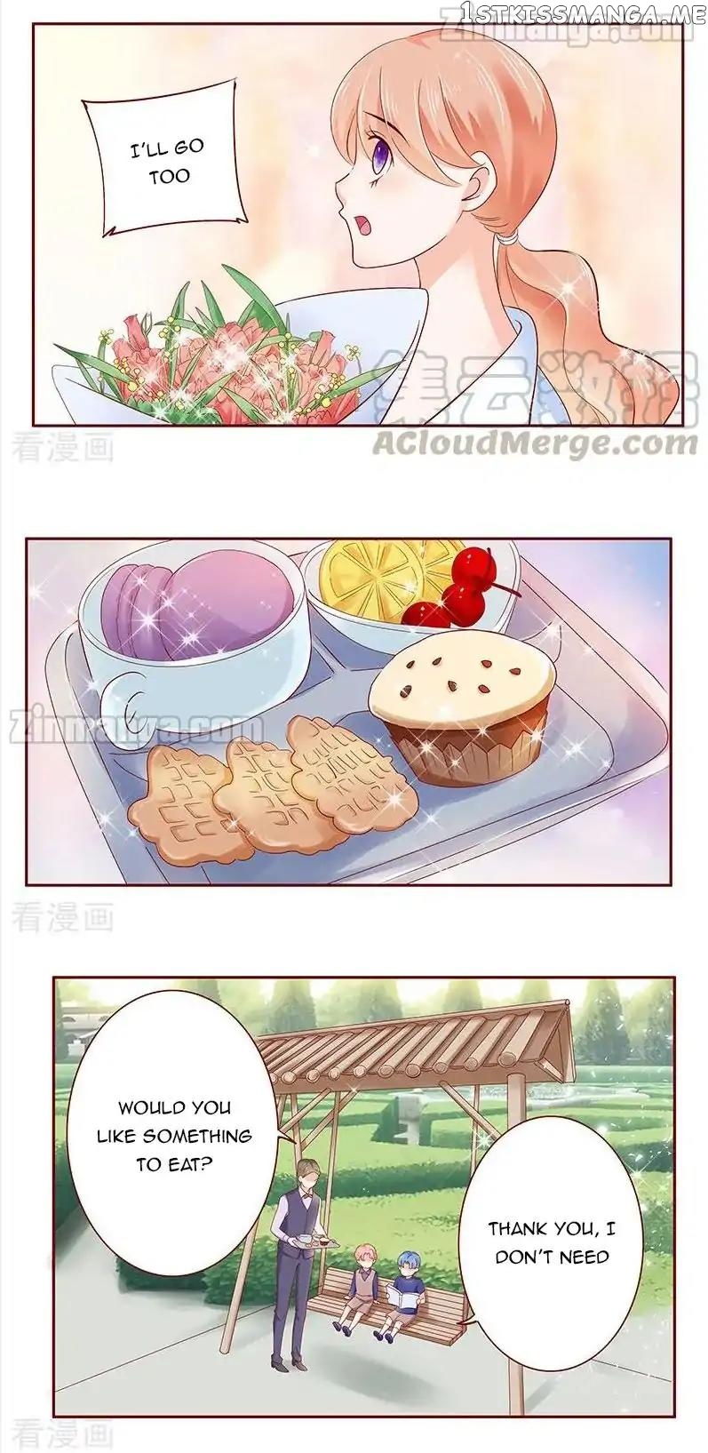 Romance With My Boss Chapter 184 - page 1