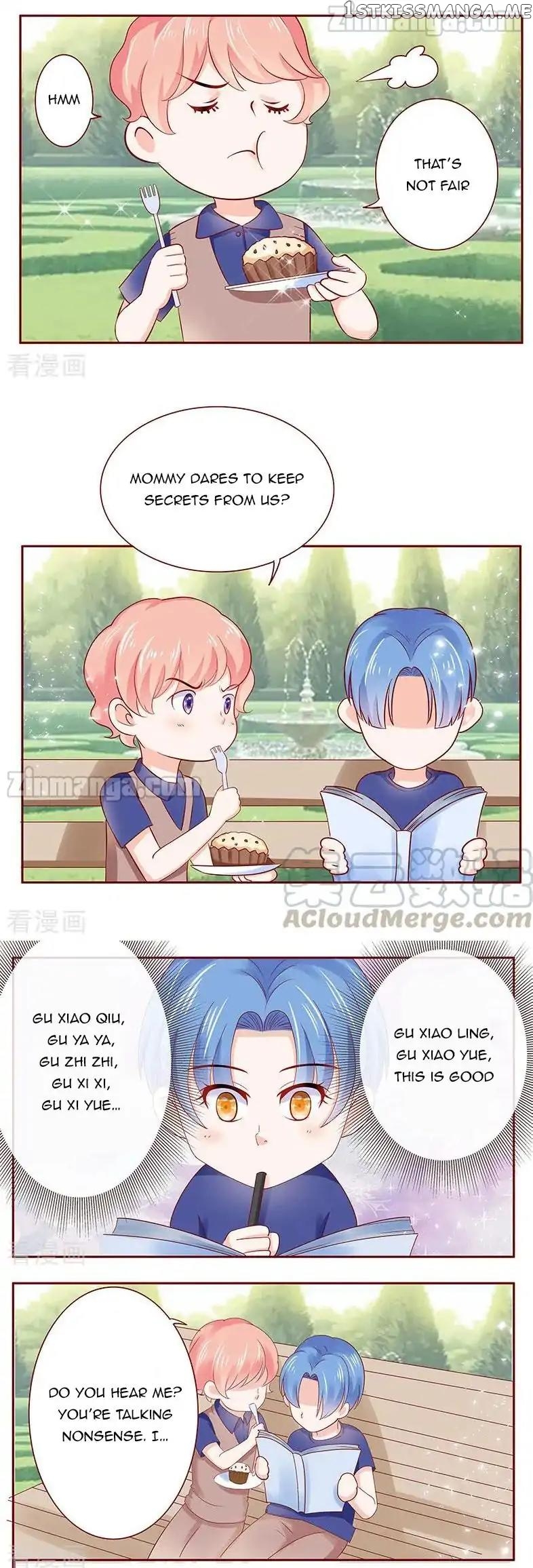Romance With My Boss Chapter 184 - page 2