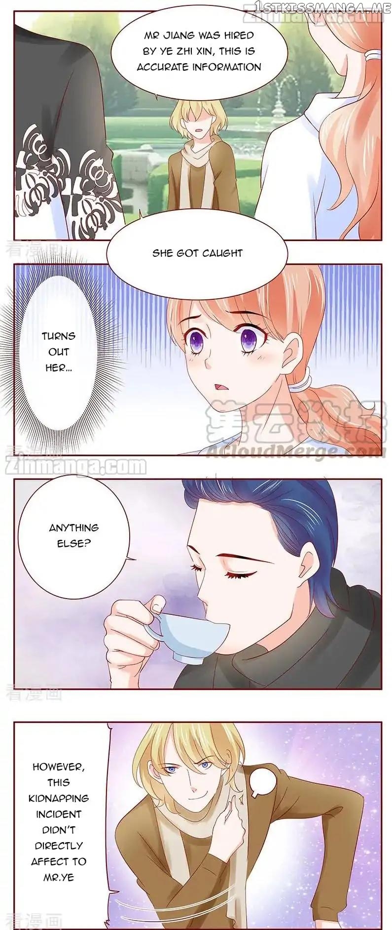 Romance With My Boss Chapter 184 - page 4