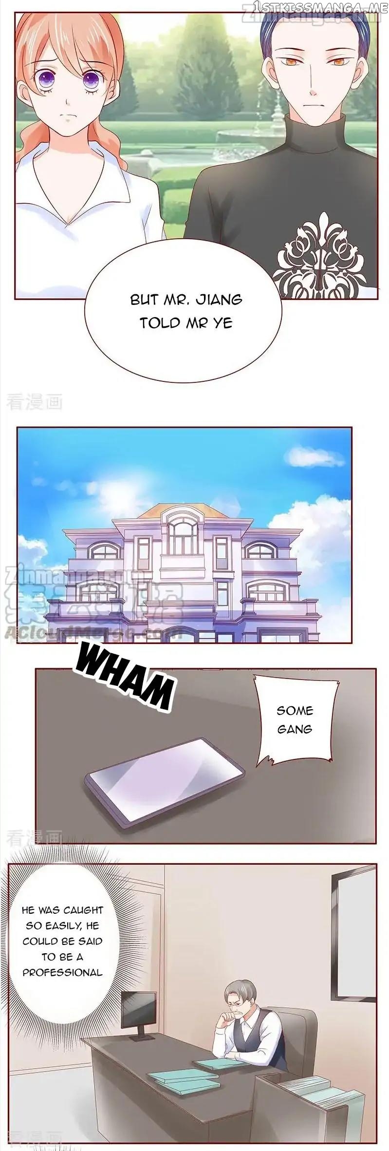 Romance With My Boss Chapter 184 - page 5