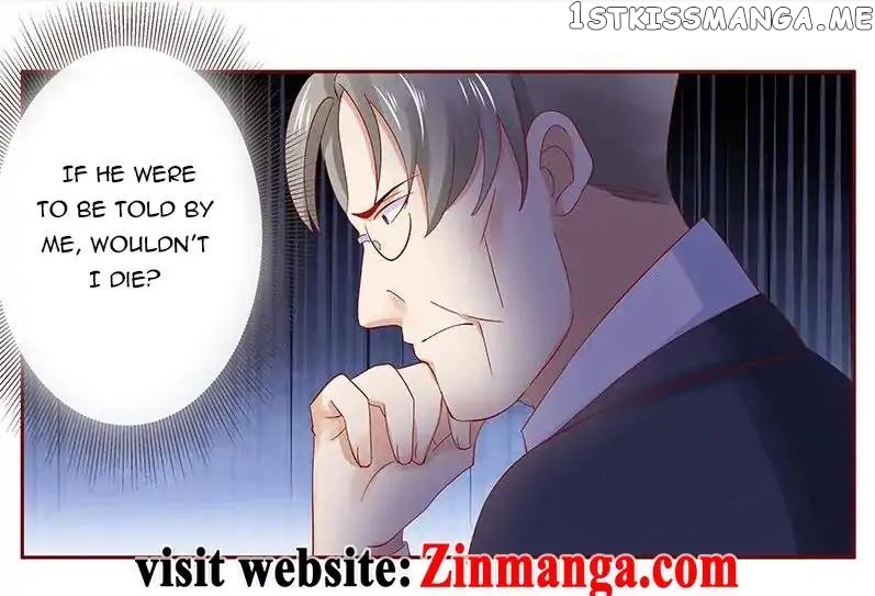 Romance With My Boss Chapter 184 - page 6