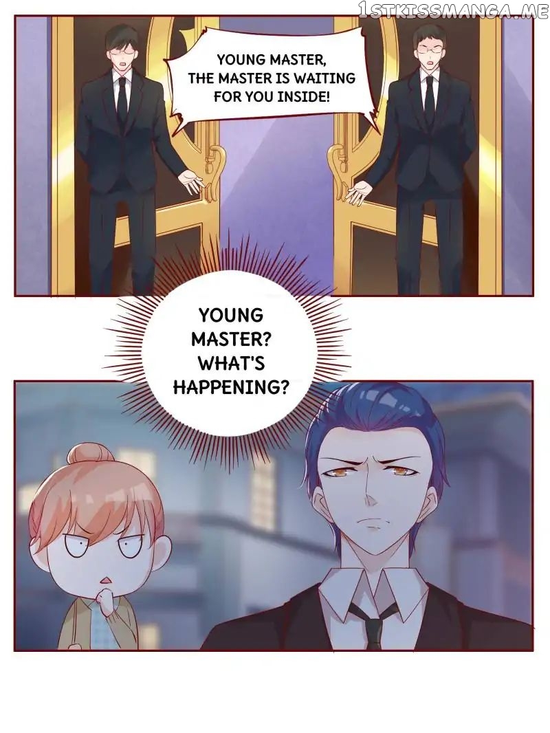 Romance With My Boss Chapter 104 - page 1