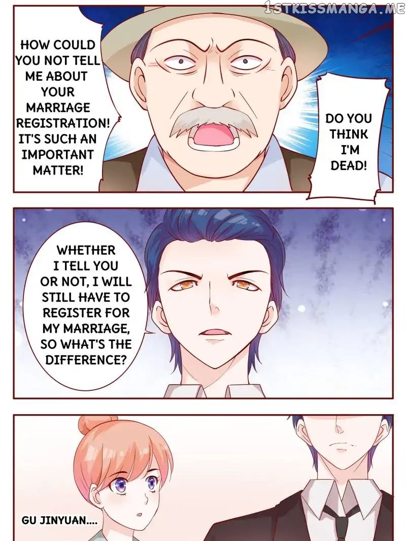 Romance With My Boss Chapter 104 - page 13