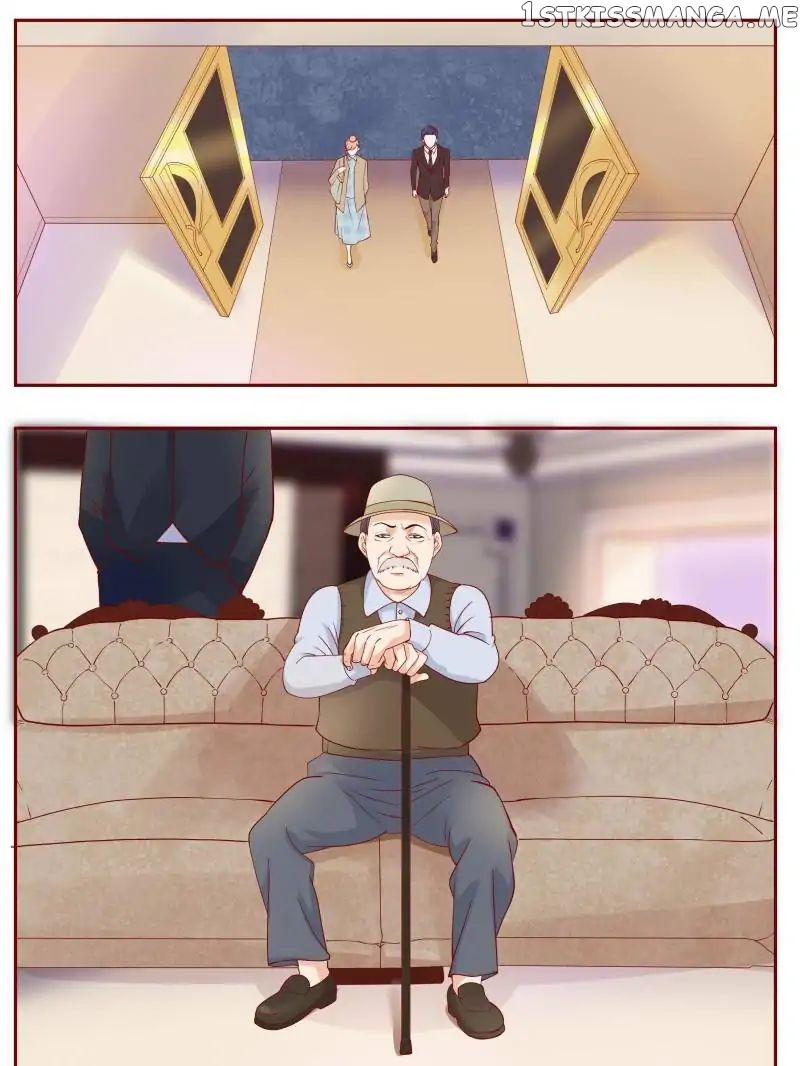 Romance With My Boss Chapter 104 - page 3